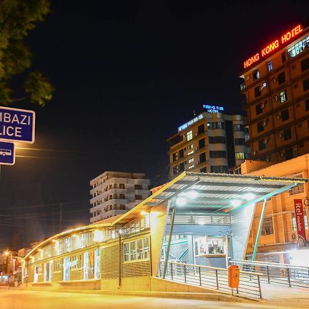 Hong Kong Hotel Dar es Salaam Zewnętrze zdjęcie