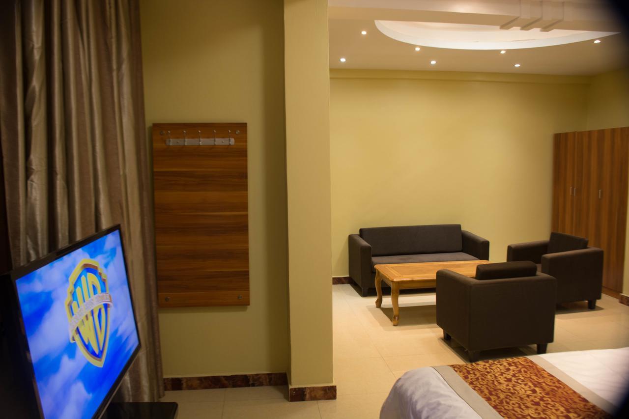 Hong Kong Hotel Dar es Salaam Zewnętrze zdjęcie