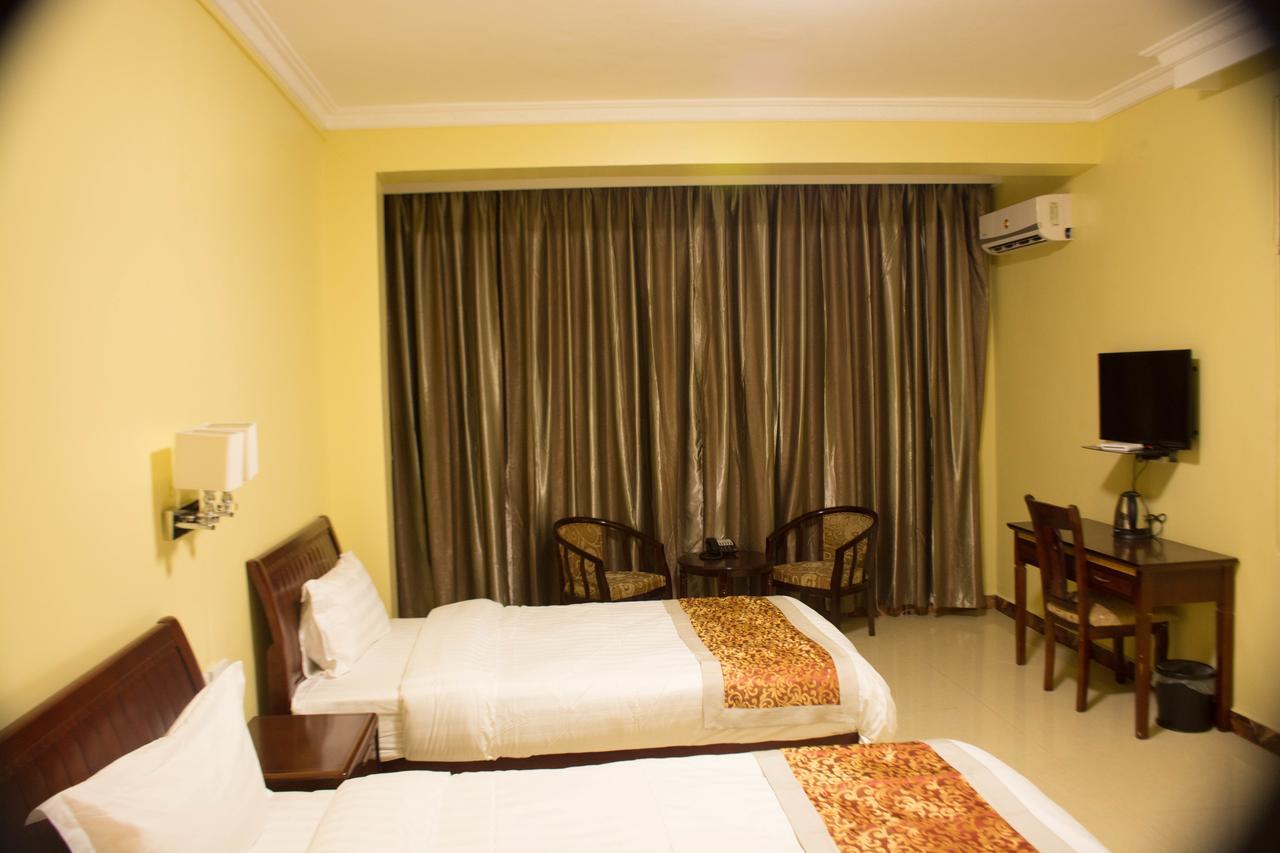 Hong Kong Hotel Dar es Salaam Zewnętrze zdjęcie