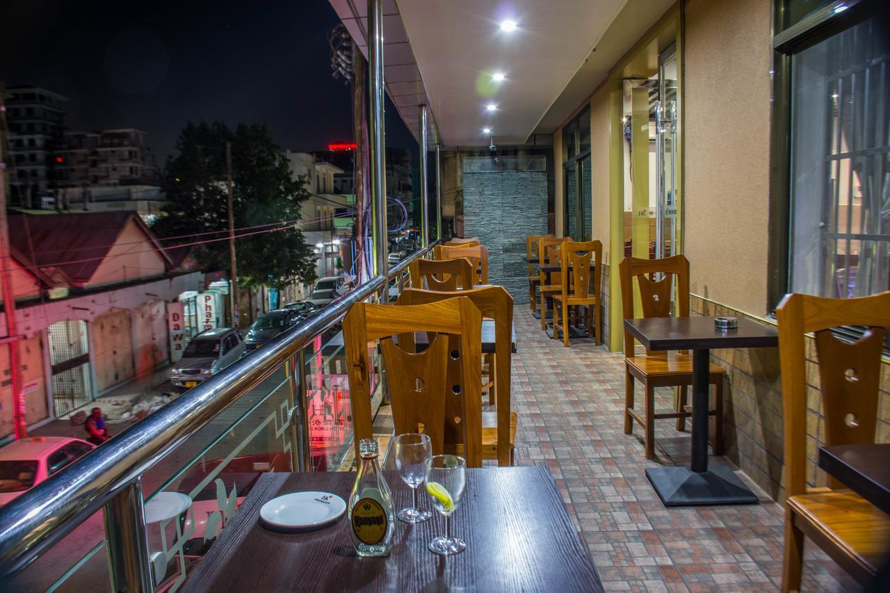 Hong Kong Hotel Dar es Salaam Zewnętrze zdjęcie