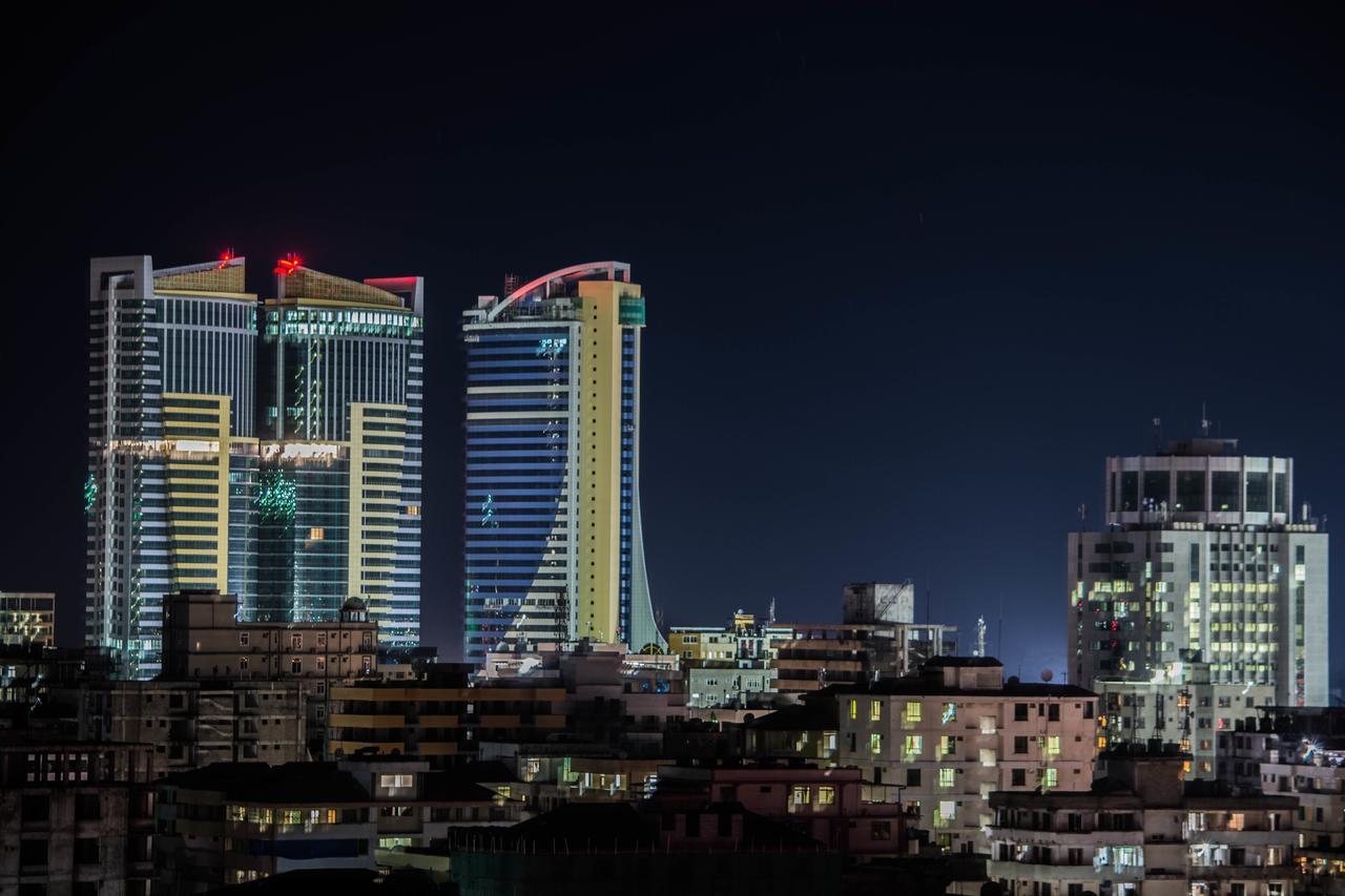 Hong Kong Hotel Dar es Salaam Zewnętrze zdjęcie