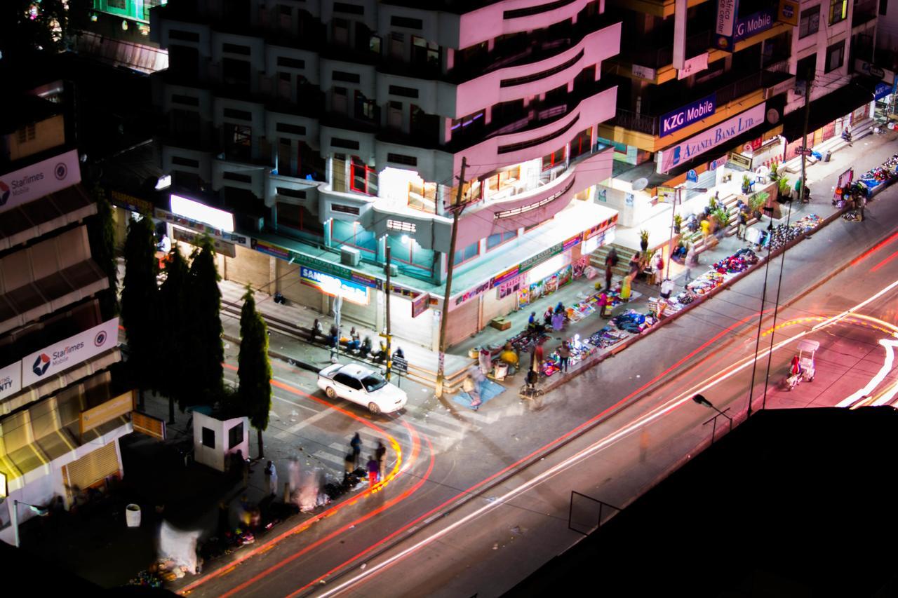 Hong Kong Hotel Dar es Salaam Zewnętrze zdjęcie