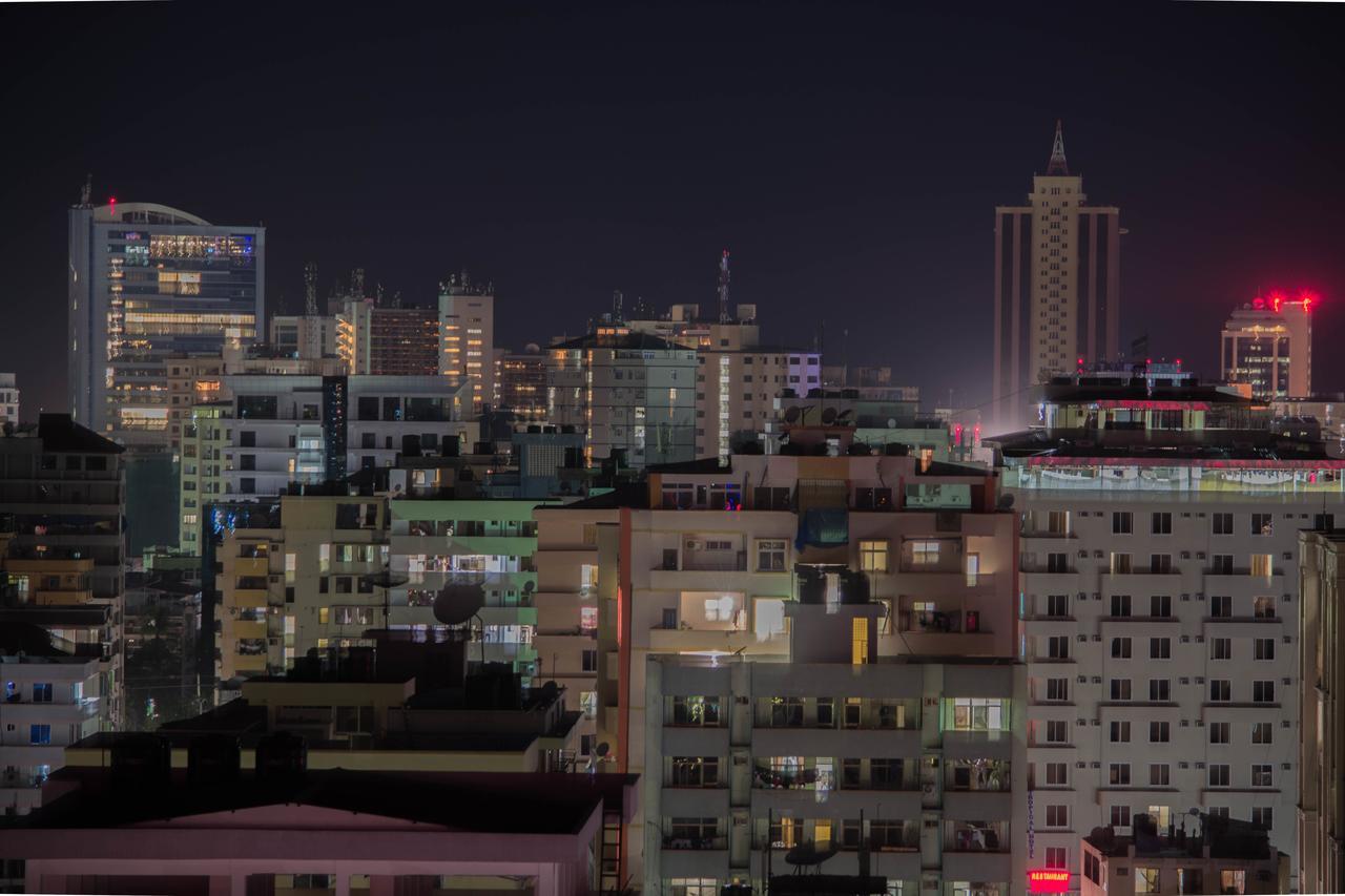 Hong Kong Hotel Dar es Salaam Zewnętrze zdjęcie