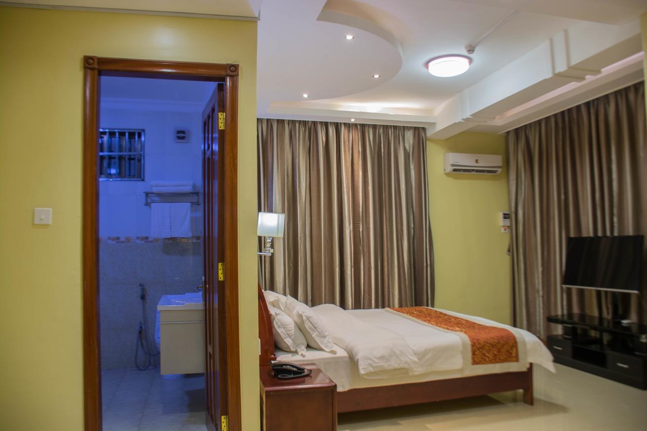 Hong Kong Hotel Dar es Salaam Zewnętrze zdjęcie