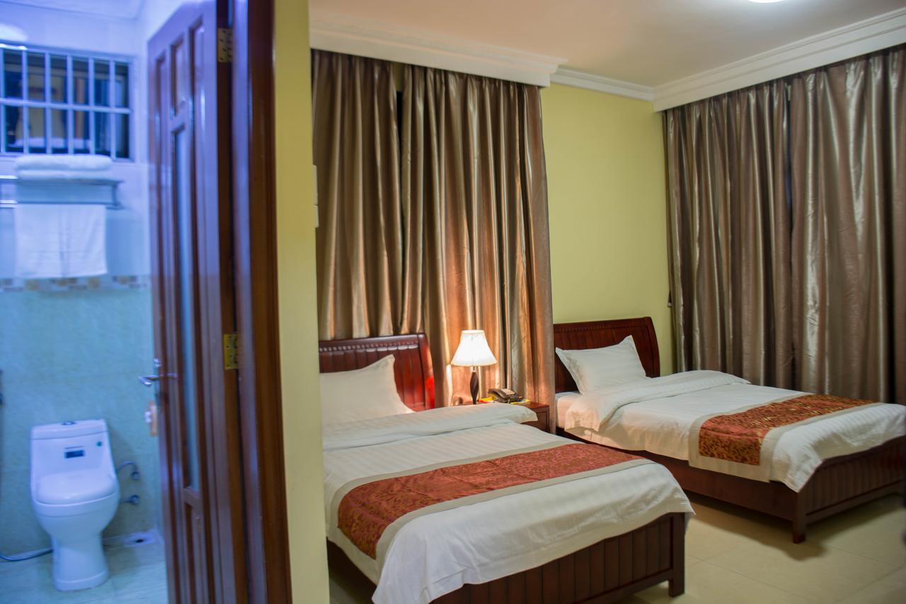Hong Kong Hotel Dar es Salaam Zewnętrze zdjęcie
