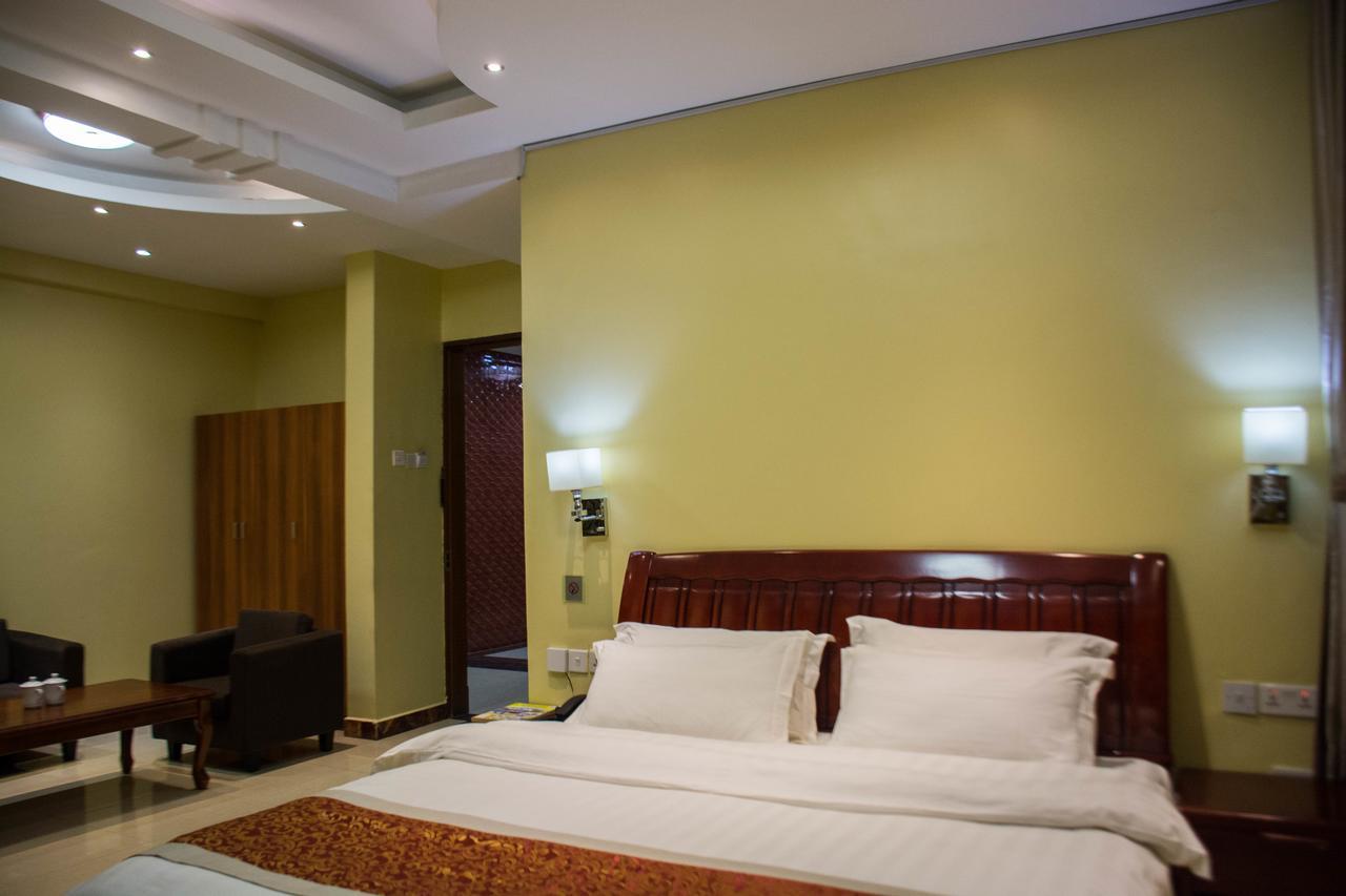 Hong Kong Hotel Dar es Salaam Zewnętrze zdjęcie