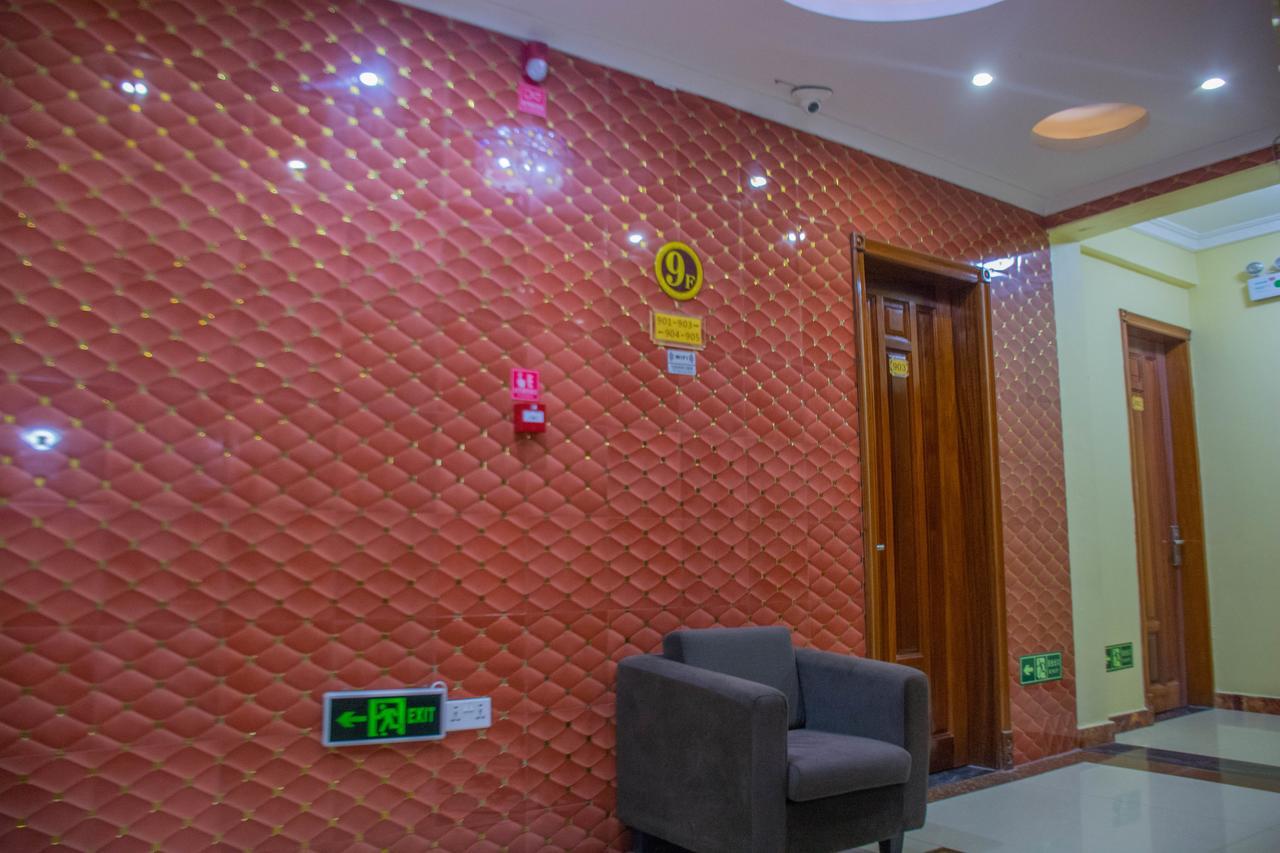 Hong Kong Hotel Dar es Salaam Zewnętrze zdjęcie