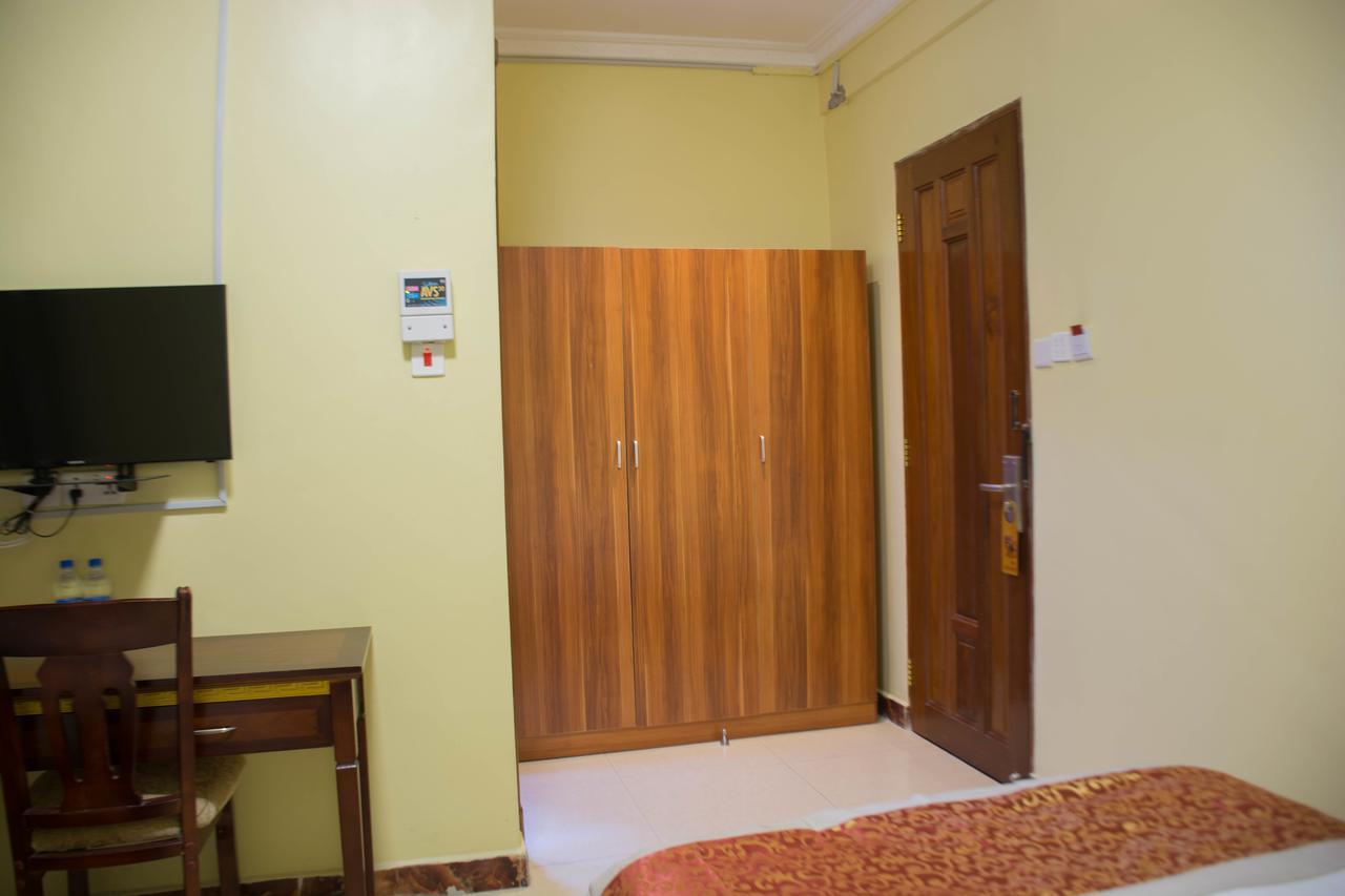 Hong Kong Hotel Dar es Salaam Zewnętrze zdjęcie