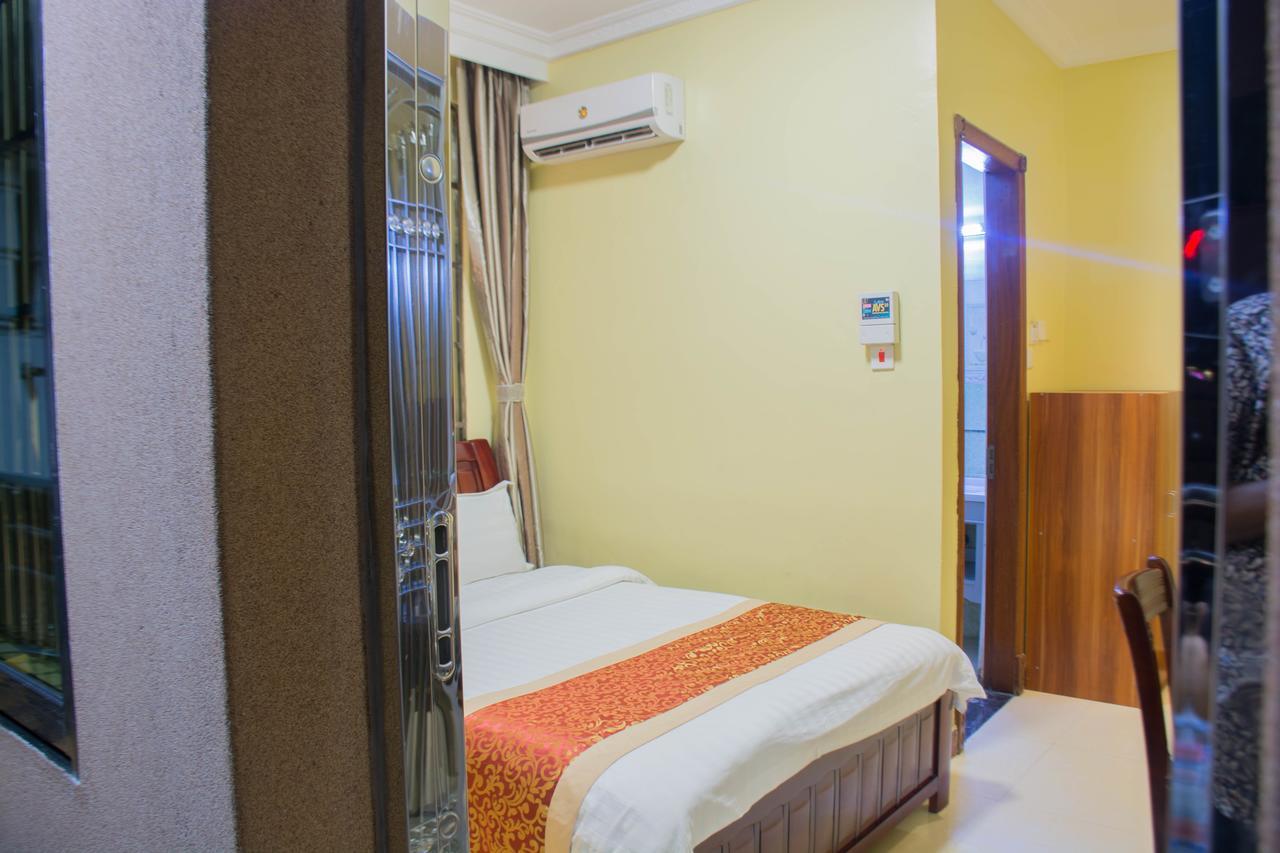 Hong Kong Hotel Dar es Salaam Zewnętrze zdjęcie