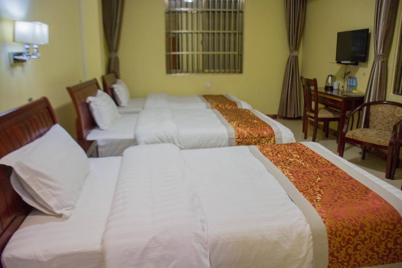 Hong Kong Hotel Dar es Salaam Zewnętrze zdjęcie