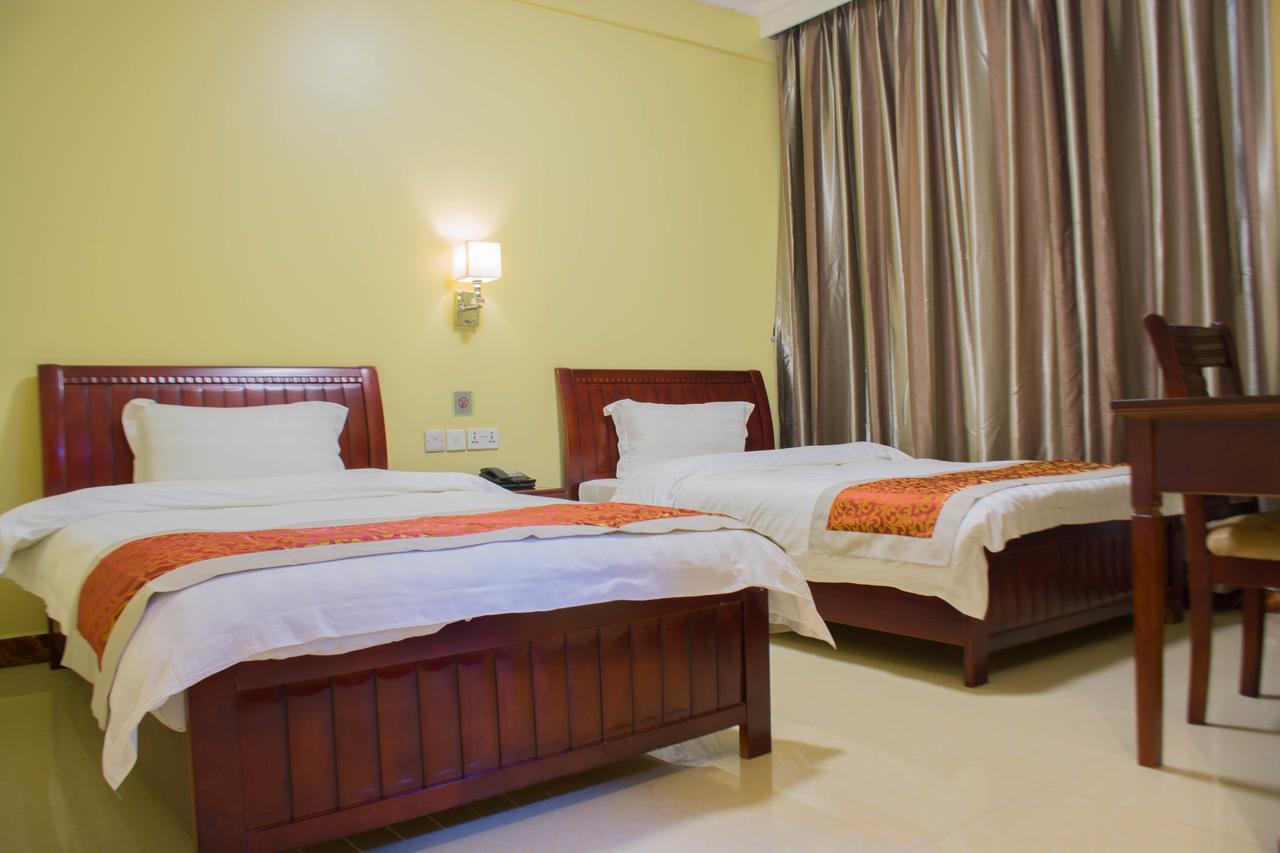 Hong Kong Hotel Dar es Salaam Zewnętrze zdjęcie