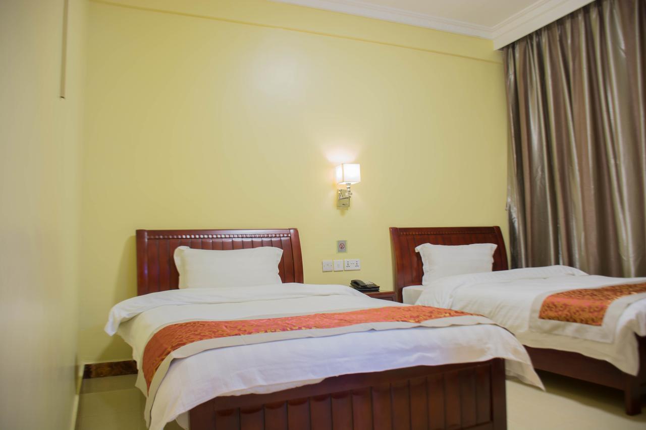 Hong Kong Hotel Dar es Salaam Zewnętrze zdjęcie