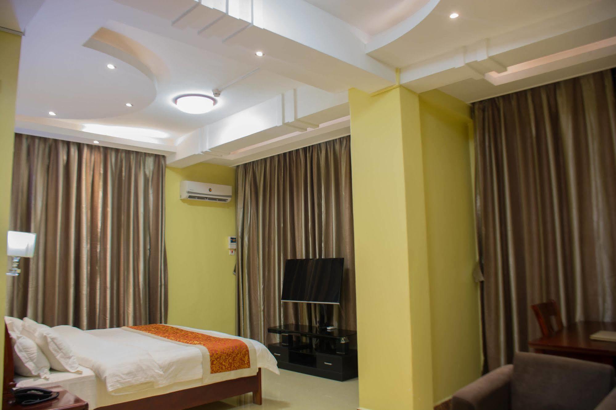 Hong Kong Hotel Dar es Salaam Zewnętrze zdjęcie