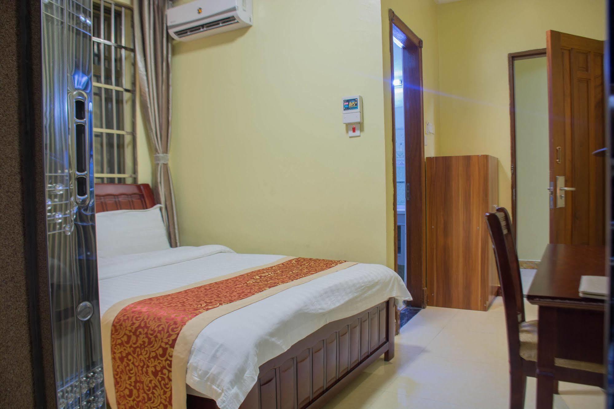 Hong Kong Hotel Dar es Salaam Zewnętrze zdjęcie