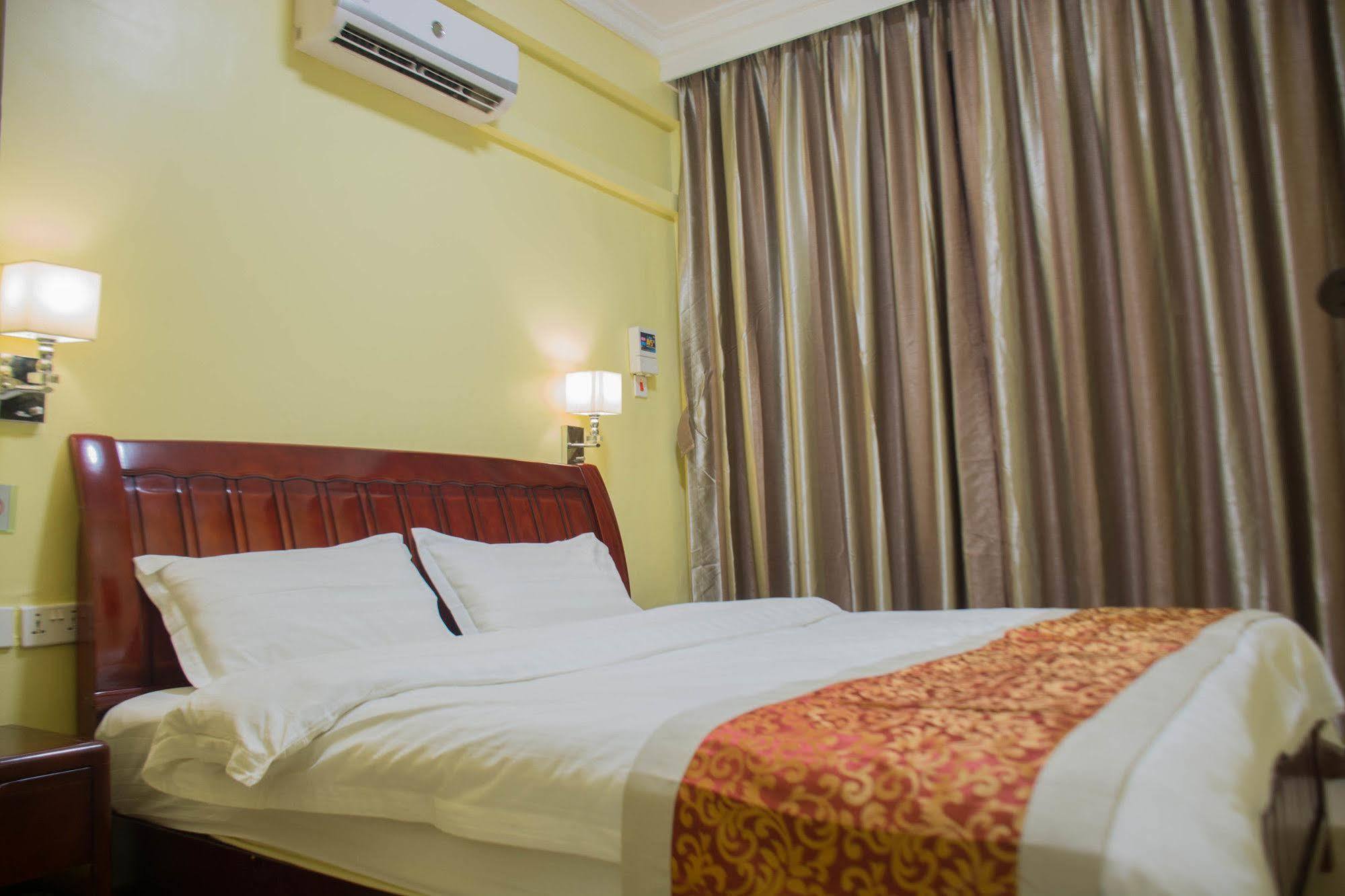 Hong Kong Hotel Dar es Salaam Zewnętrze zdjęcie
