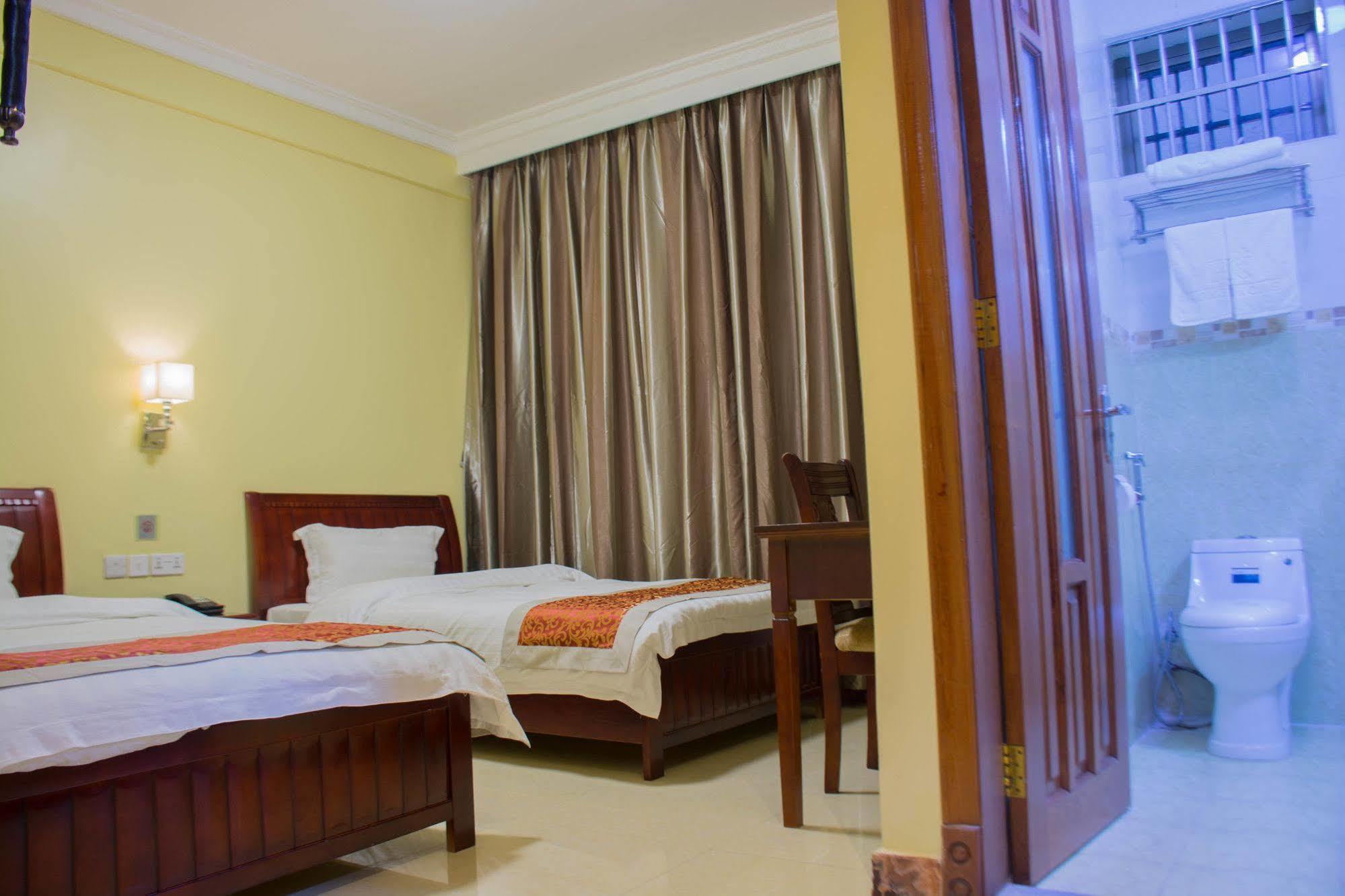 Hong Kong Hotel Dar es Salaam Zewnętrze zdjęcie