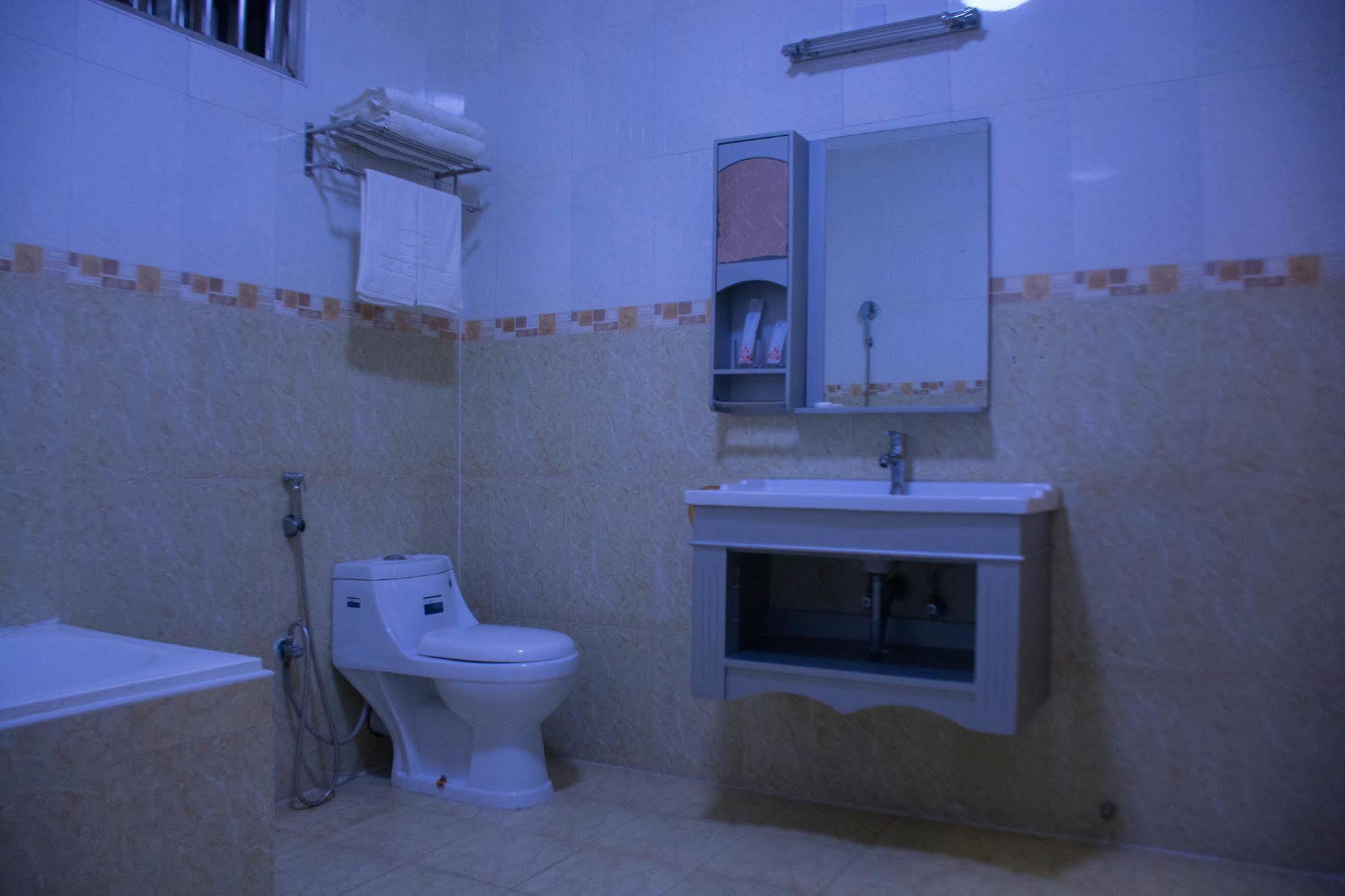 Hong Kong Hotel Dar es Salaam Zewnętrze zdjęcie