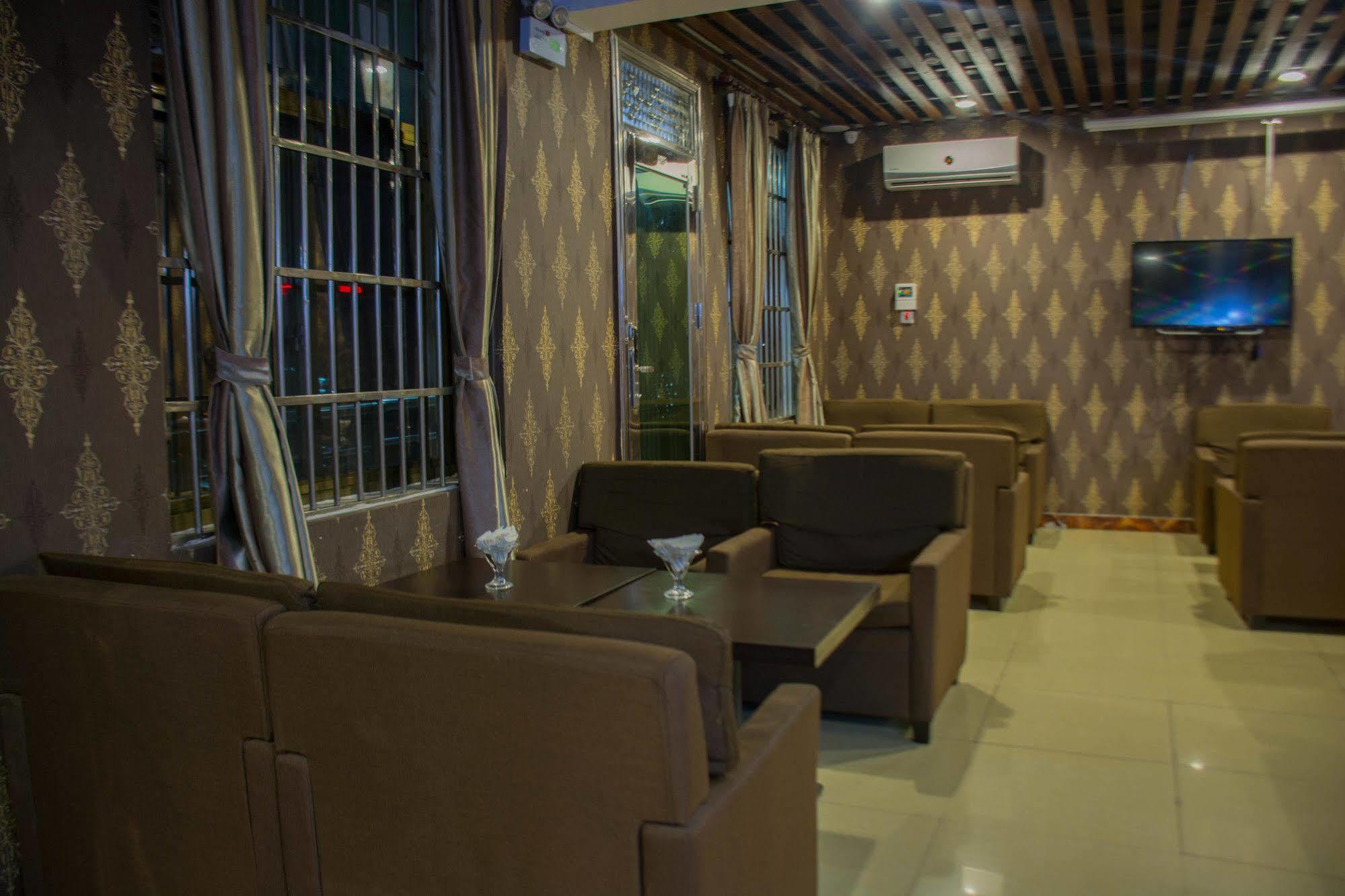 Hong Kong Hotel Dar es Salaam Zewnętrze zdjęcie