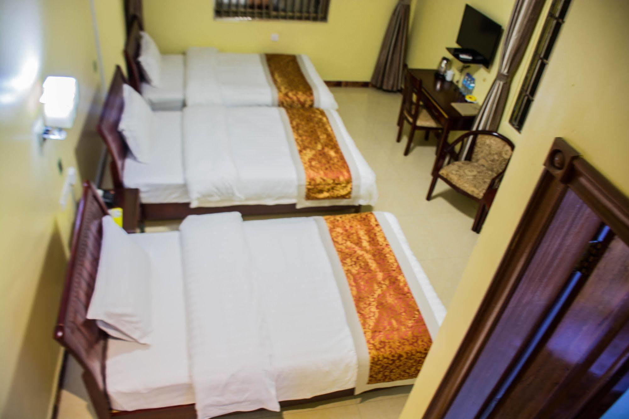 Hong Kong Hotel Dar es Salaam Zewnętrze zdjęcie