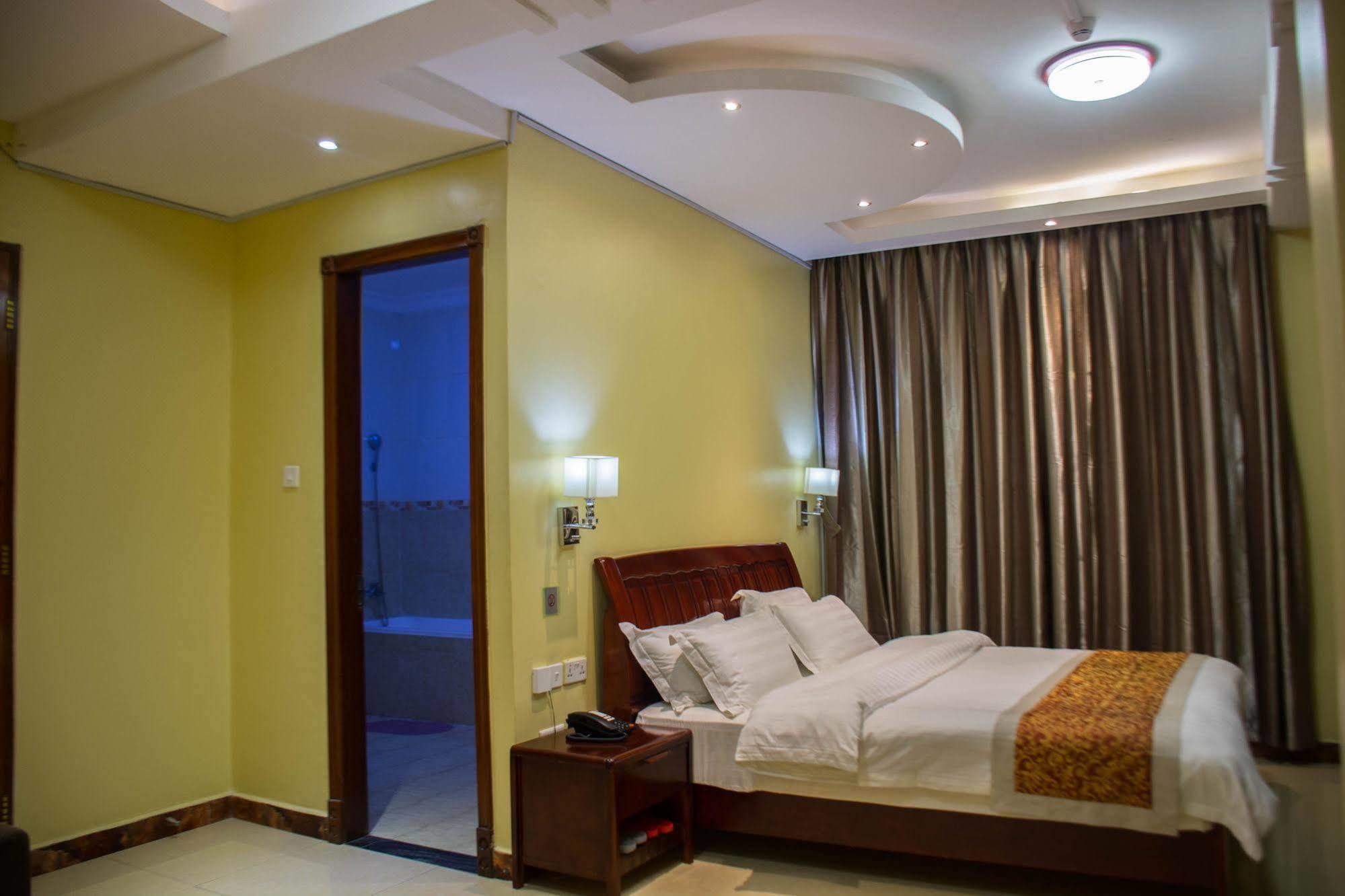 Hong Kong Hotel Dar es Salaam Zewnętrze zdjęcie