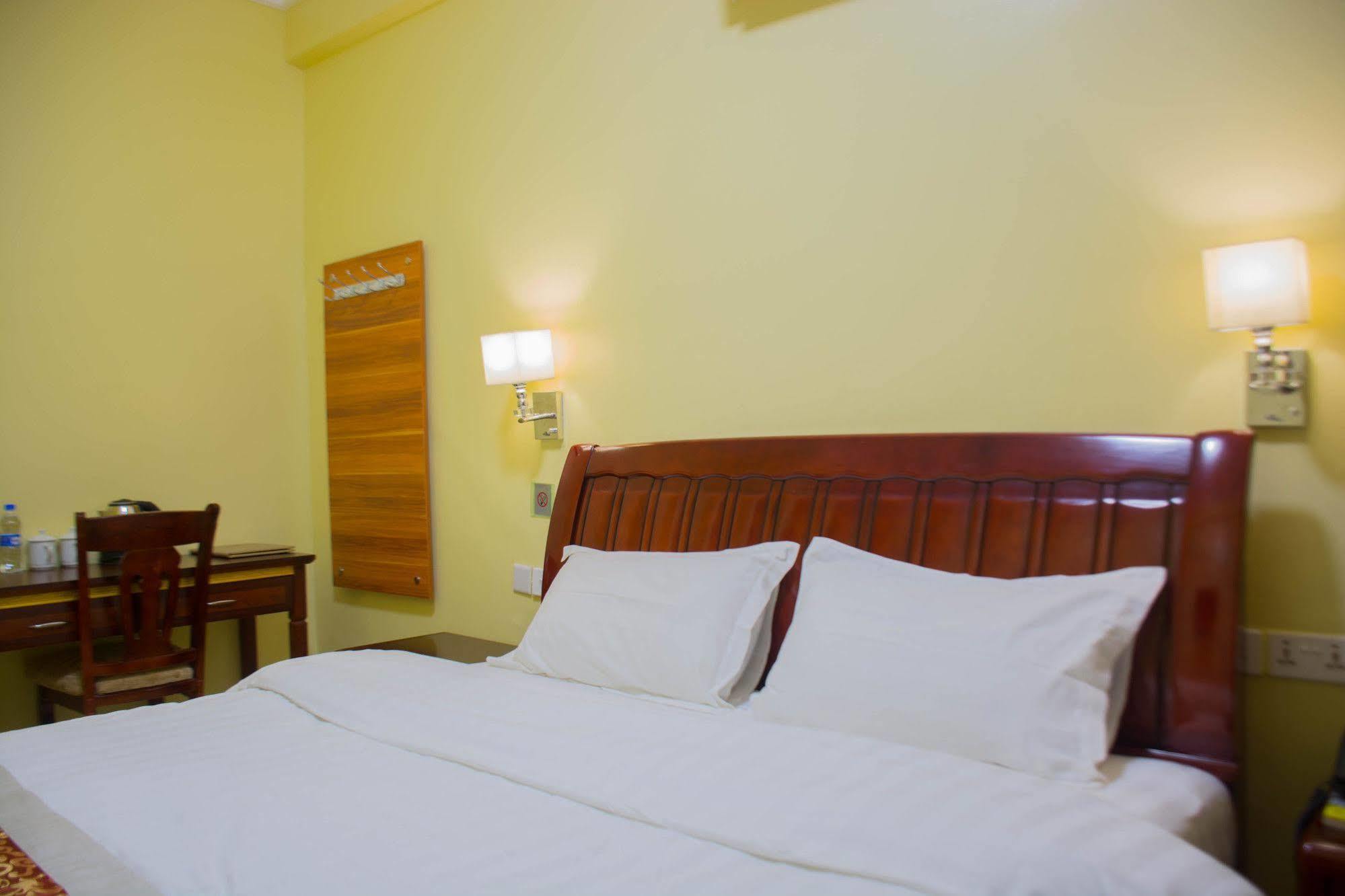 Hong Kong Hotel Dar es Salaam Zewnętrze zdjęcie