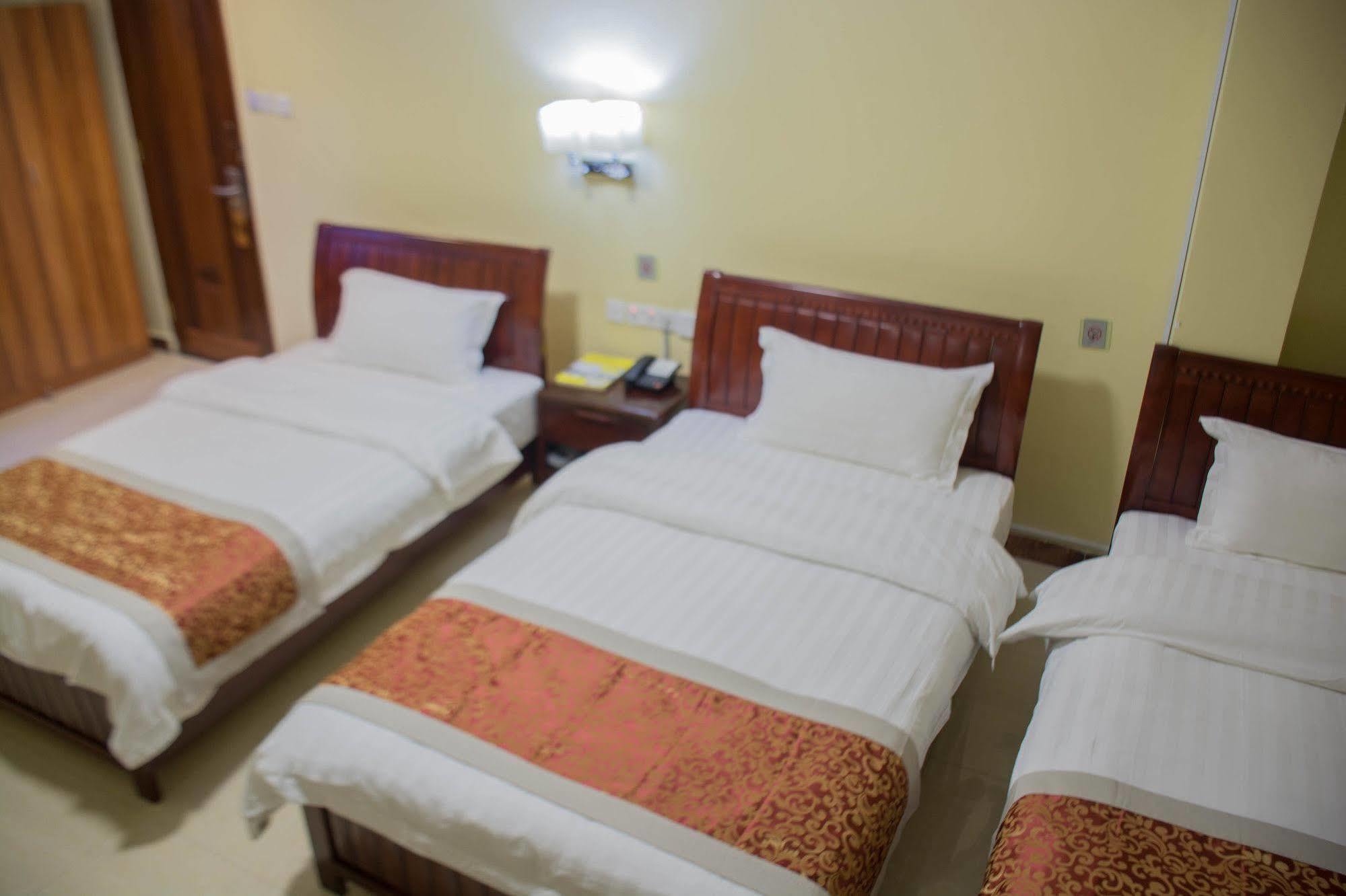 Hong Kong Hotel Dar es Salaam Zewnętrze zdjęcie