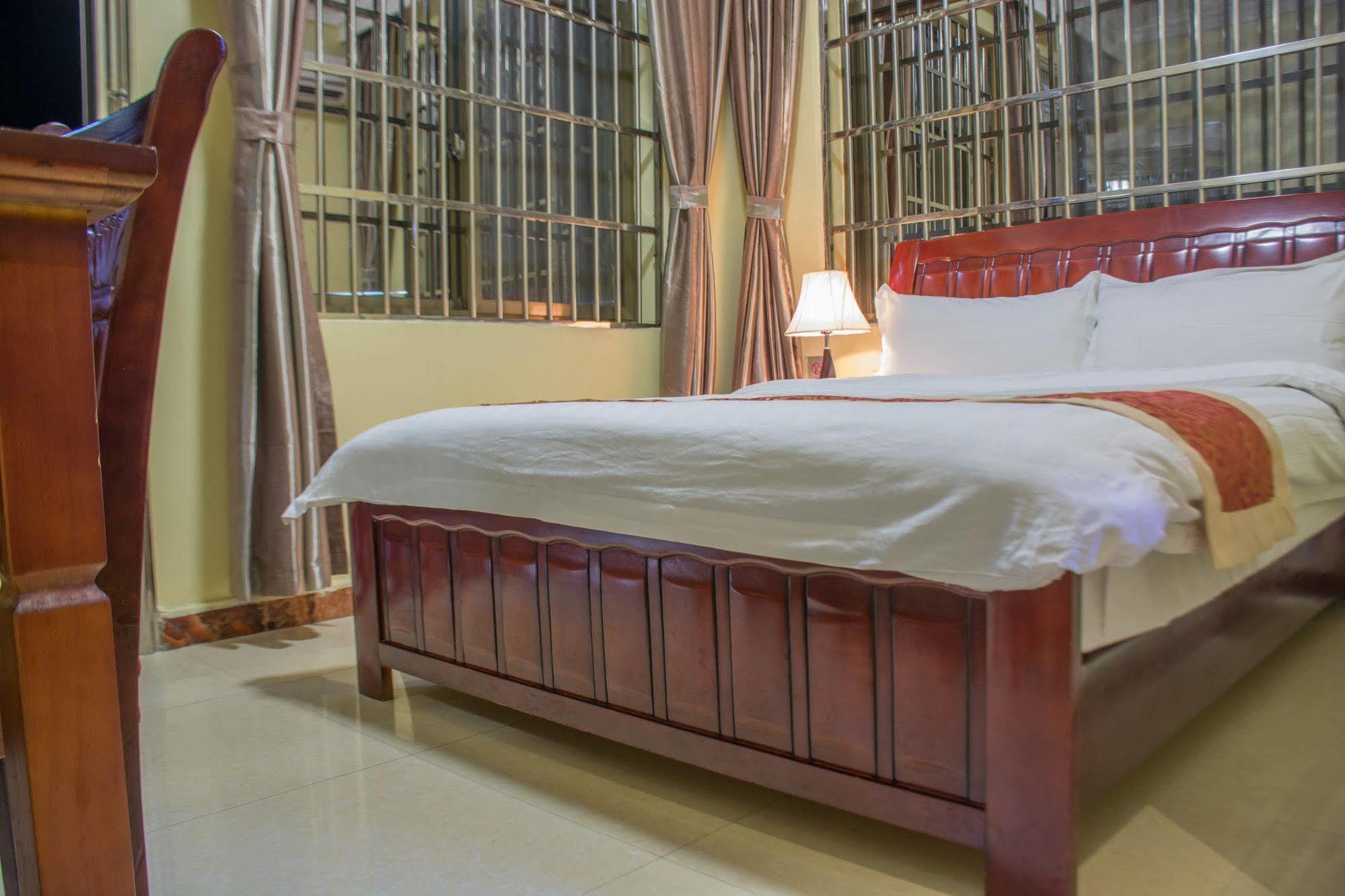 Hong Kong Hotel Dar es Salaam Zewnętrze zdjęcie