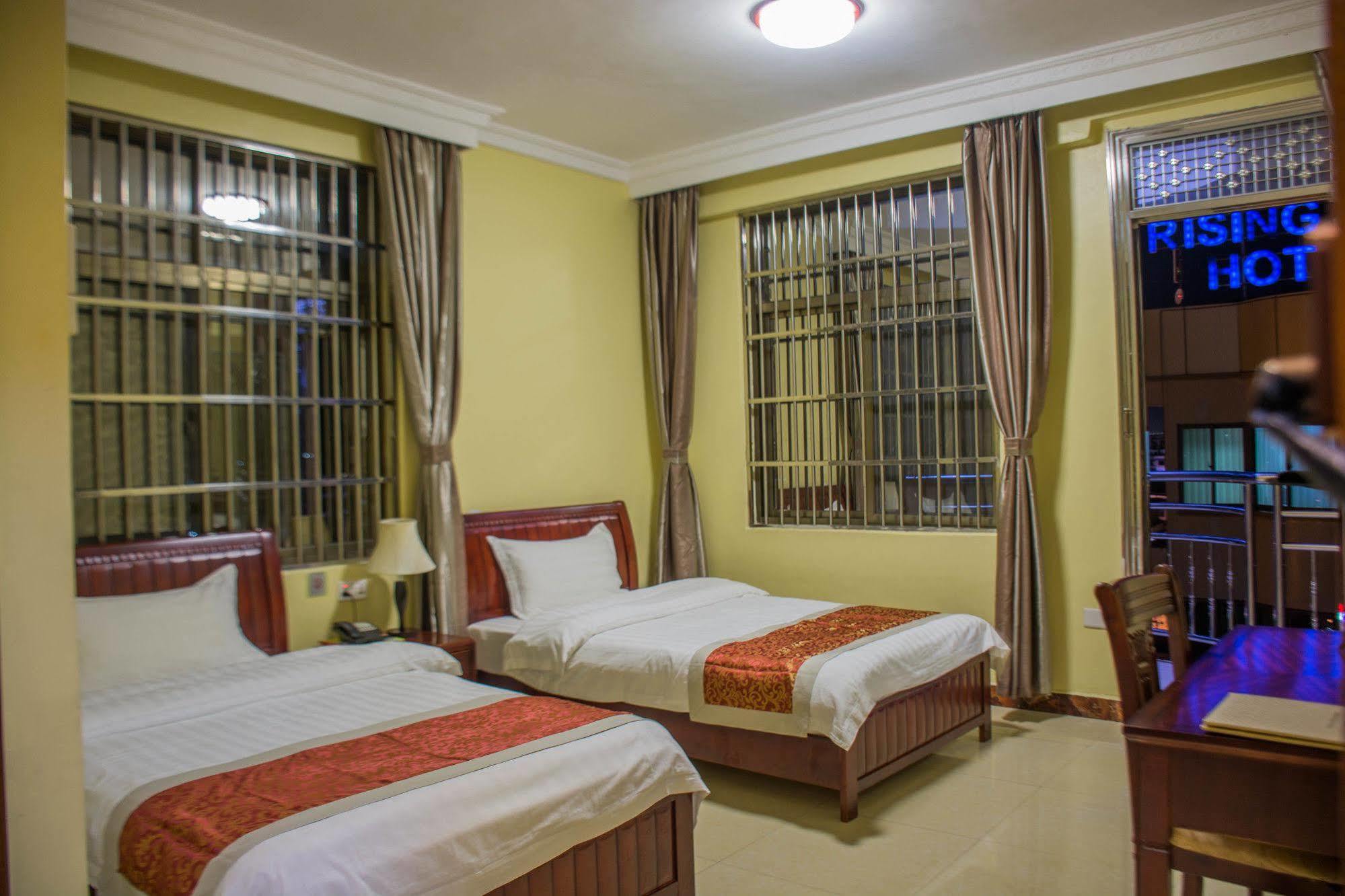 Hong Kong Hotel Dar es Salaam Zewnętrze zdjęcie