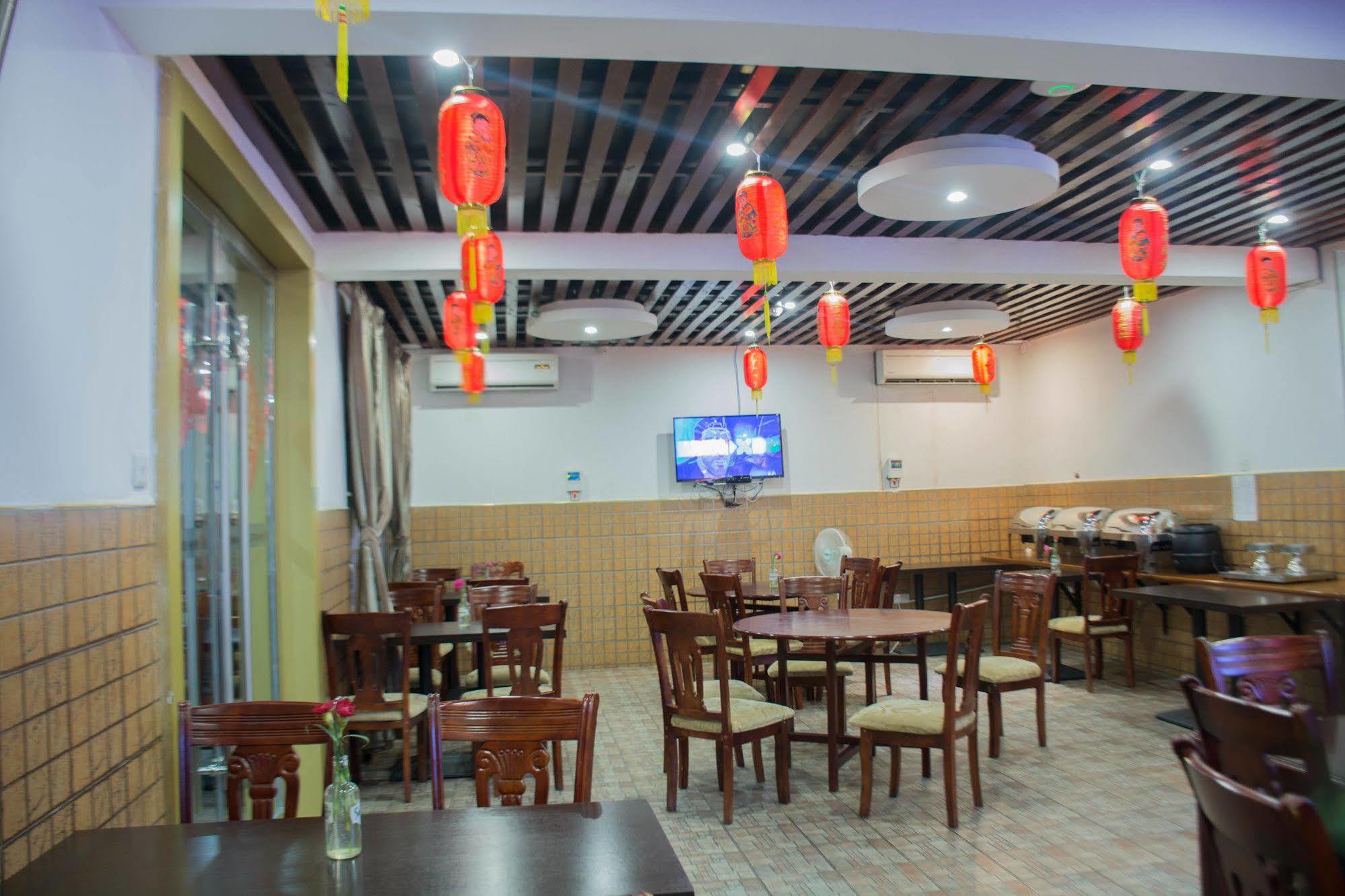 Hong Kong Hotel Dar es Salaam Zewnętrze zdjęcie
