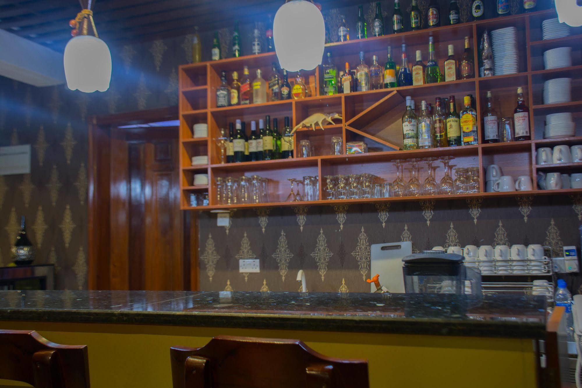 Hong Kong Hotel Dar es Salaam Zewnętrze zdjęcie