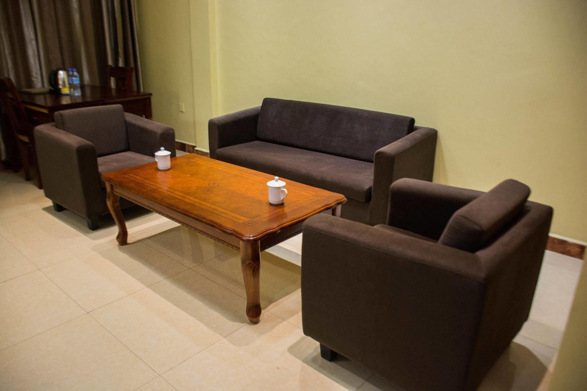 Hong Kong Hotel Dar es Salaam Zewnętrze zdjęcie
