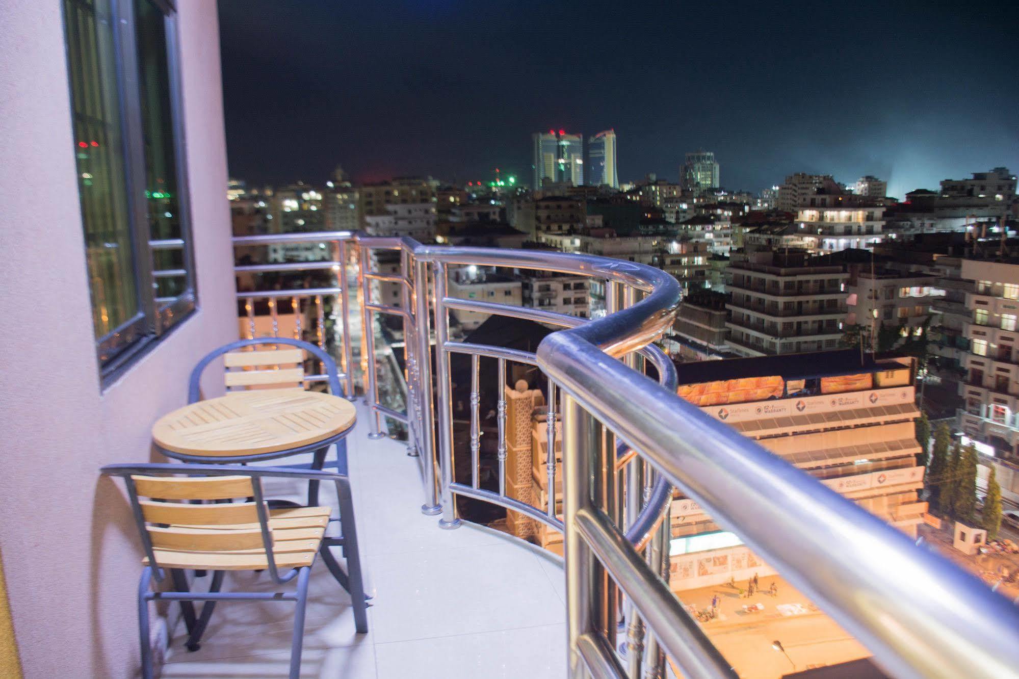 Hong Kong Hotel Dar es Salaam Zewnętrze zdjęcie