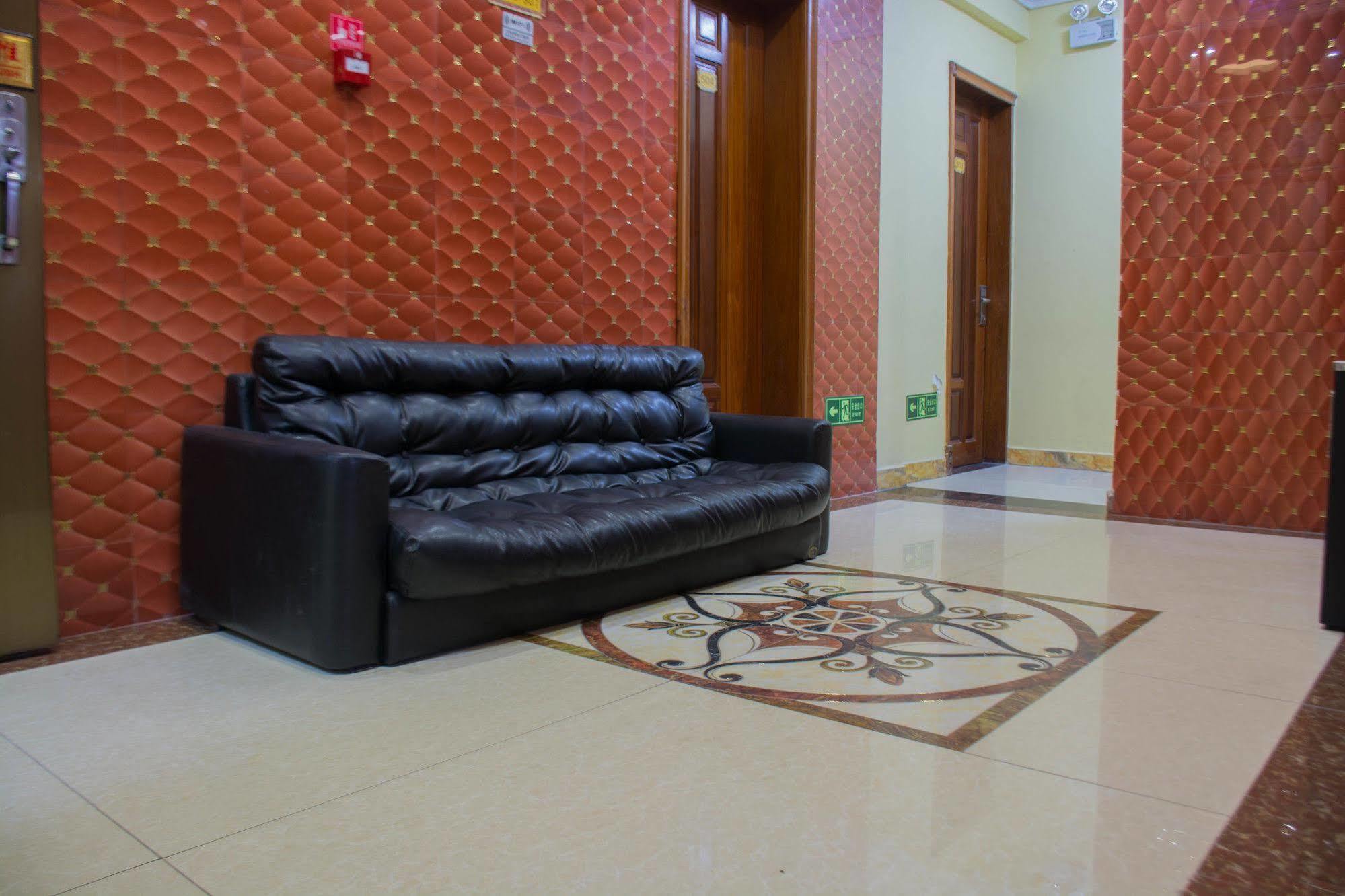 Hong Kong Hotel Dar es Salaam Zewnętrze zdjęcie